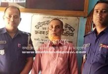 ২১ বছর পলাতক থাকার পর স্ত্রী-সন্তানকে হত্যায় মৃত্যুদণ্ডের আসামি খাগড়াছড়িতে গ্রেপ্তার Murder-Criminal